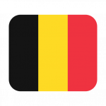 Flag of Belgium