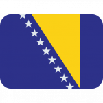 Flag of Bosnia and Herzegovina