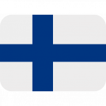 Flag of Finland