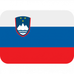 Flag of Slovenia