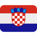 Flag of Croatia