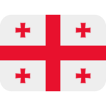 Flag of Georgia